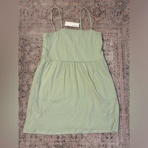 Richer Poorer Cloudweave Mini Dress